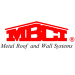 Roofing Manufacturer, MBCI Metal Roof and Wall Systems Logo